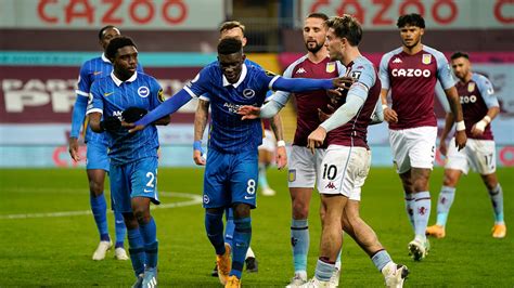 An Ollie Watkins hat-trick leads an all-time rout for Aston Villa, as they demolish top-six rivals Brighton in the Premier League. The hosts looked unstoppable in …